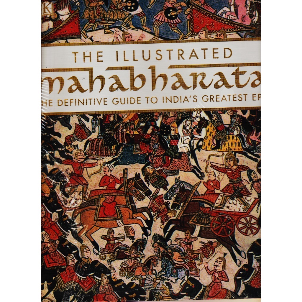 the illustrated mahabharata dk pdf download