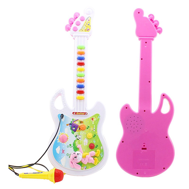 guitar toddler toy