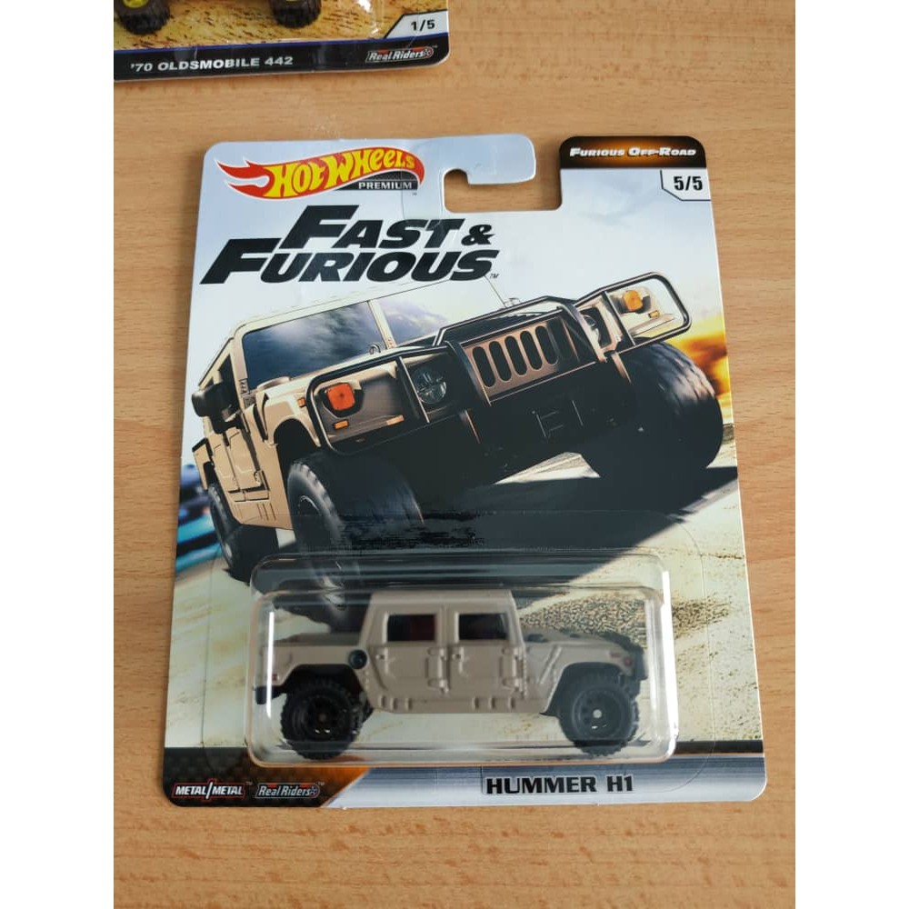 hot wheels hummer h1