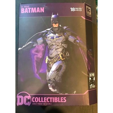 dc collectibles dc prime