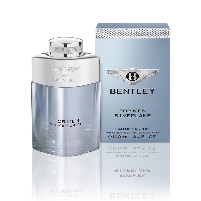(ORIGINAL) Bentley For Men Silverlake Edp 100Ml Shopee Malaysia