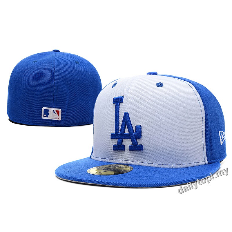 los angeles fitted hats