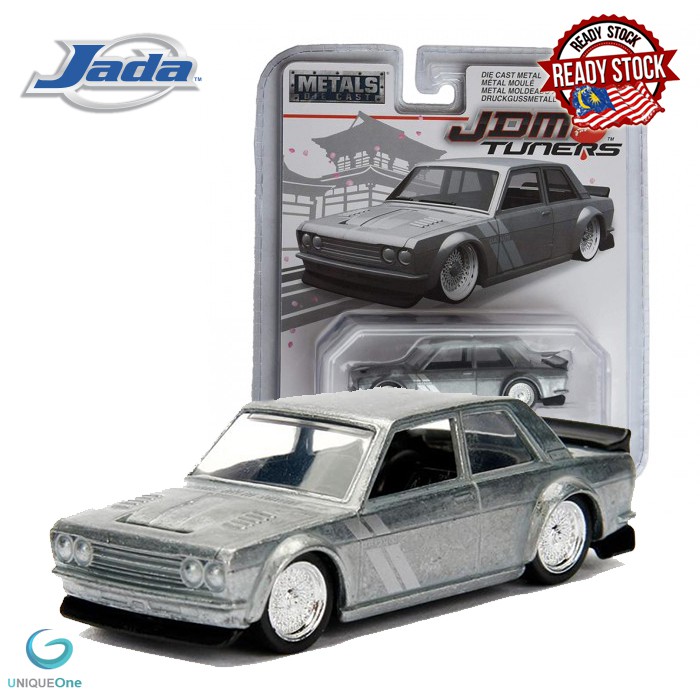 jada jdm tuners datsun 510