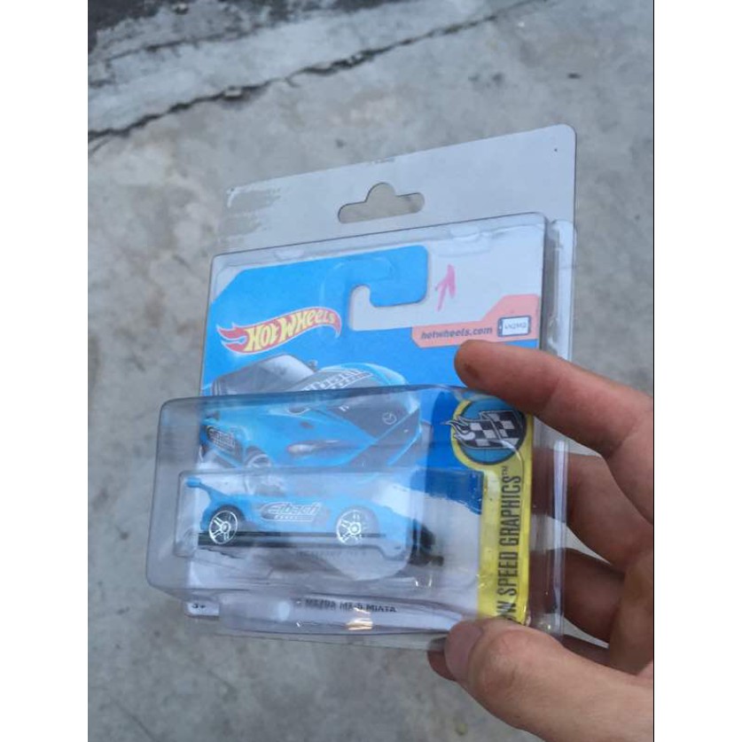 hot wheels short card case