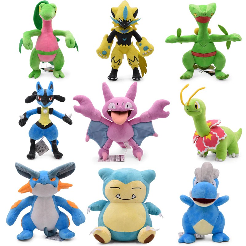 bagon plush