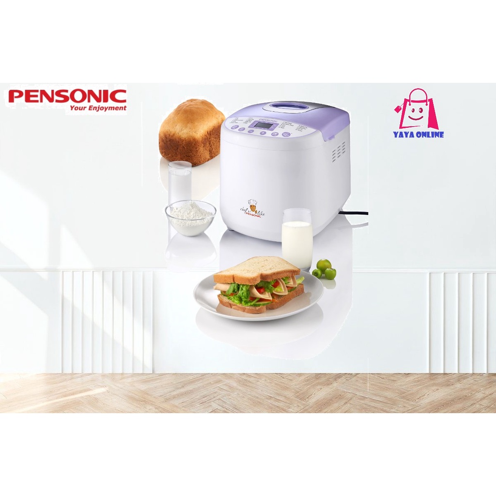 Pensonic Chef 's Like Bread Maker (650W) PBM-2000 PBM2000