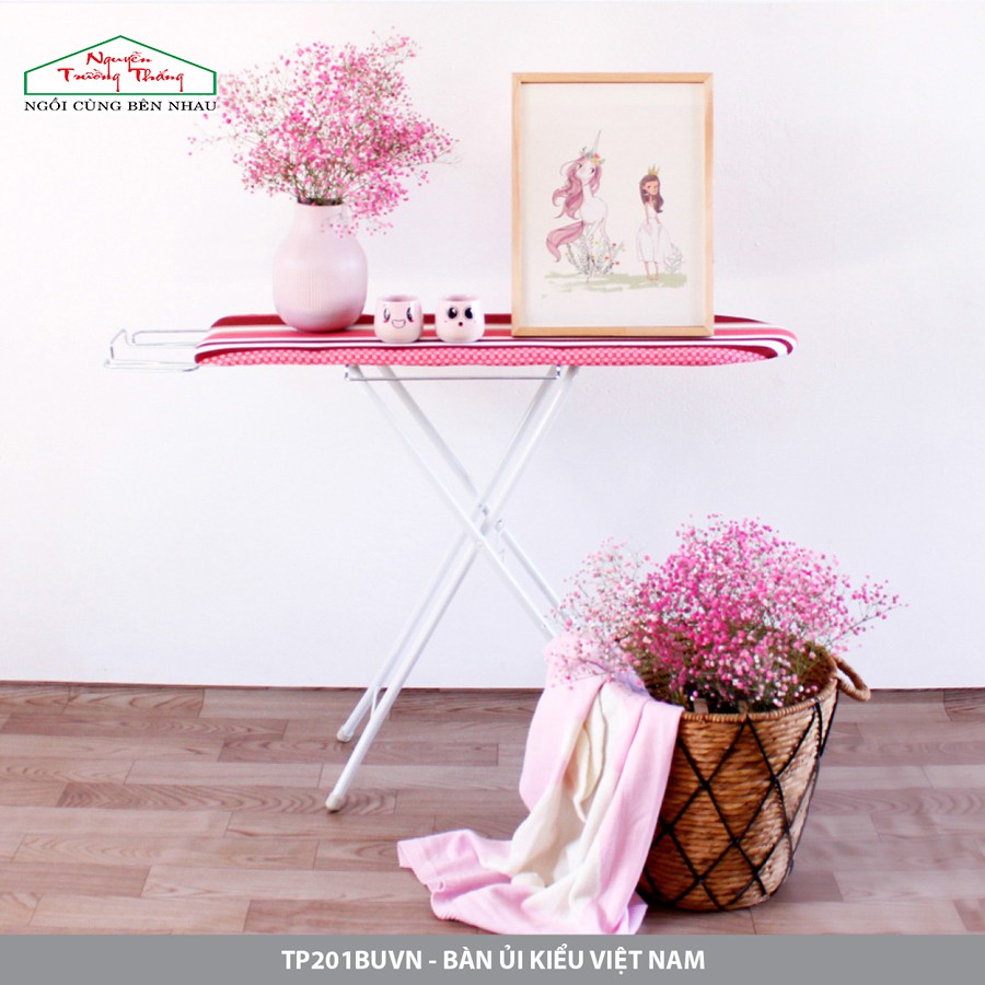 Nguyen Truong Thang Vietnamese style standing ironing board Shopee