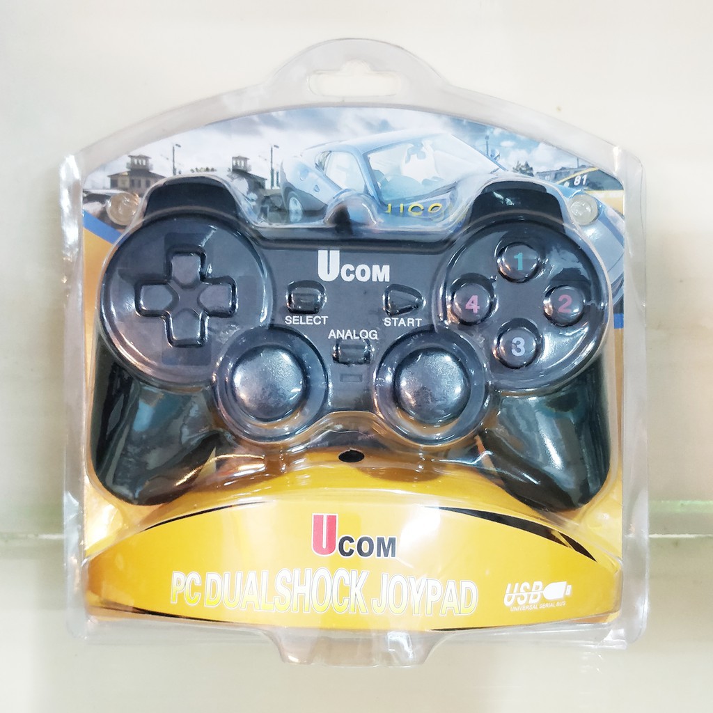 Ucom Pc Controller