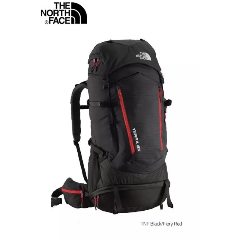North Face Terra 65 Backpack