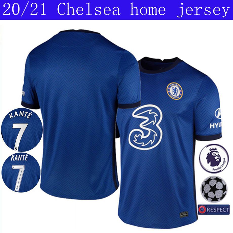 chelsea latest jersey