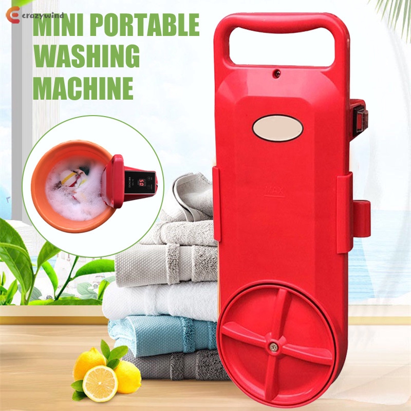 mini handy washing machine