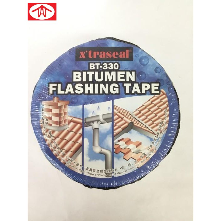 Bitumen Instant Flashing Tape (50mm x 1.33mm x 10m) | Shopee Malaysia