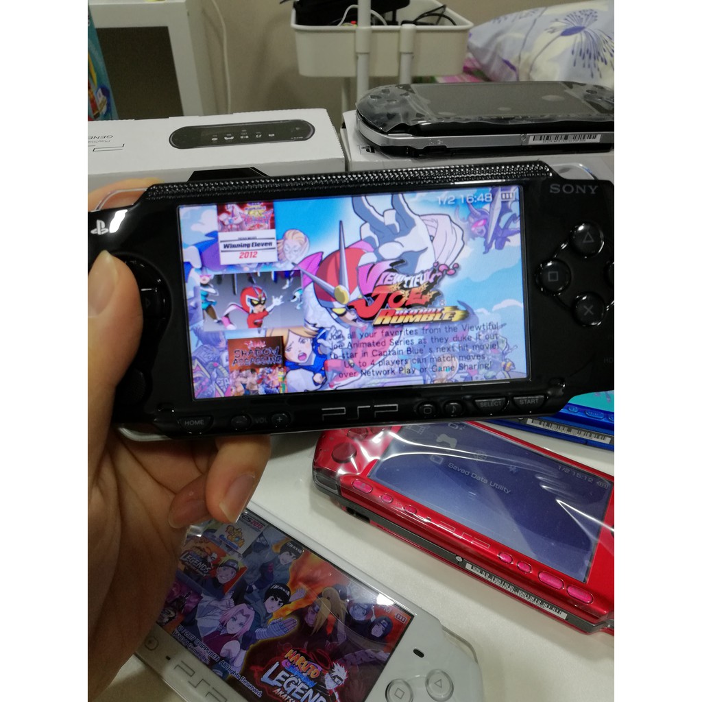 sony psp 1000 games