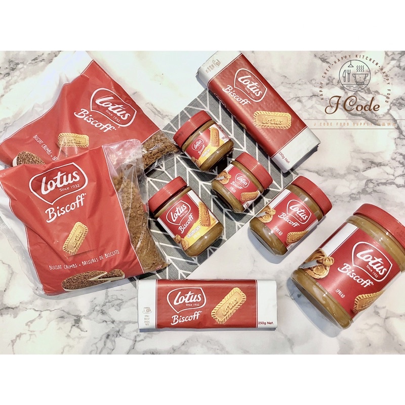 Lotus Biscoff Spread Smooth  焦糖饼干涂抹酱| Shopee Malaysia