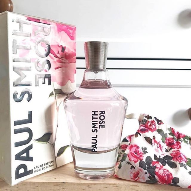 paul smith rose