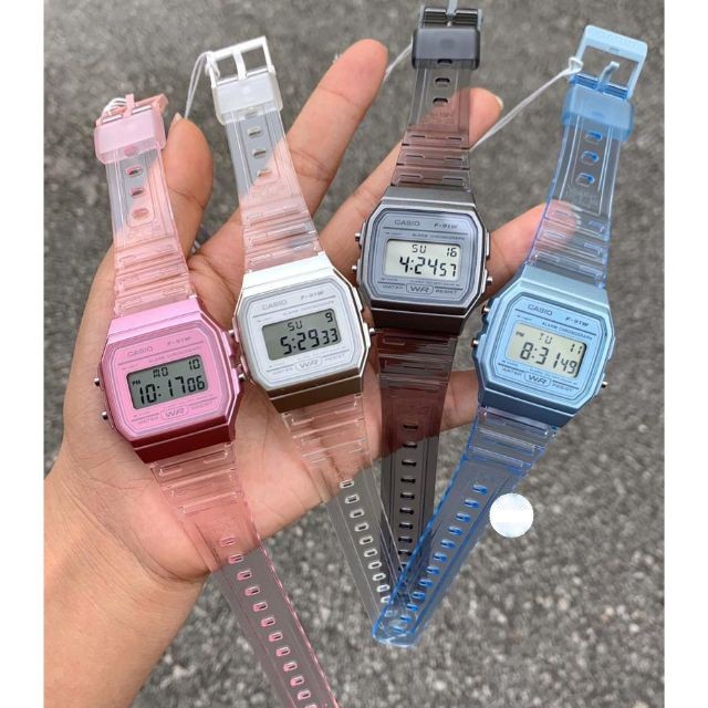 casio f91ws