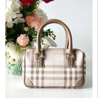 burberry speedy bag