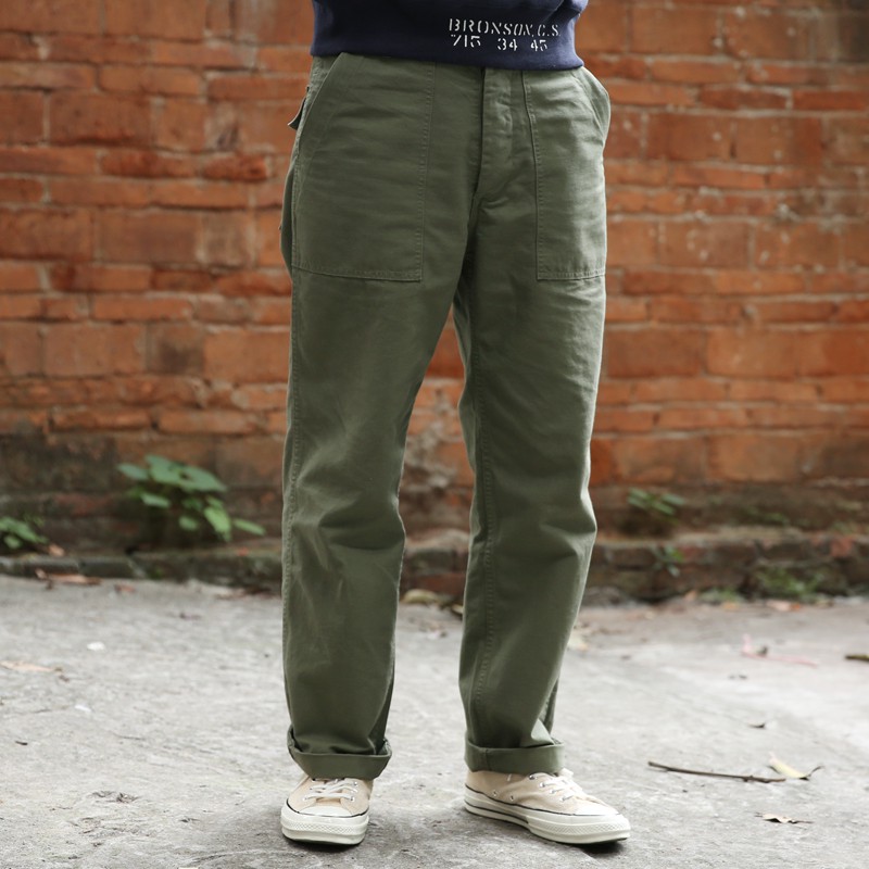 og 107 military pants