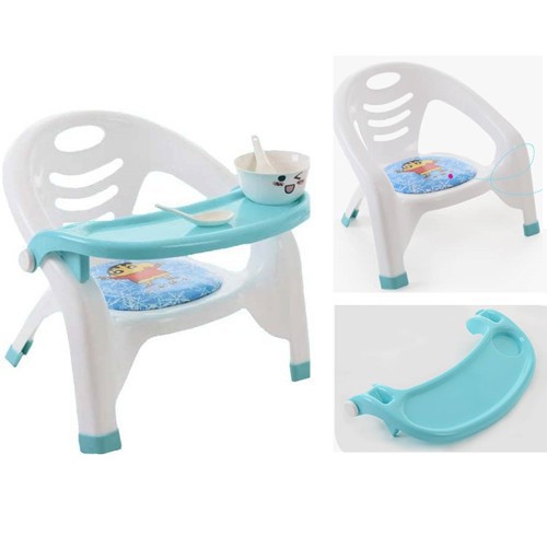 portable baby chair with tray