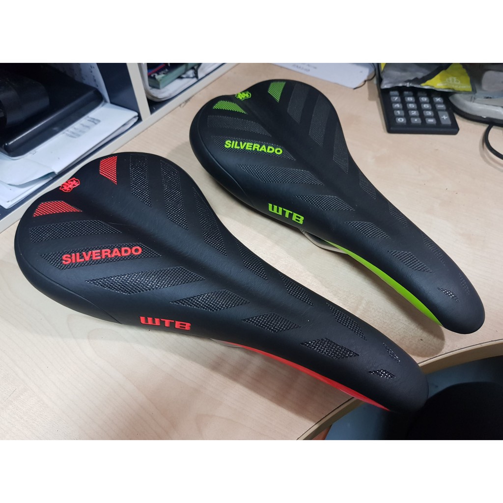 wtb silverado carbon saddle