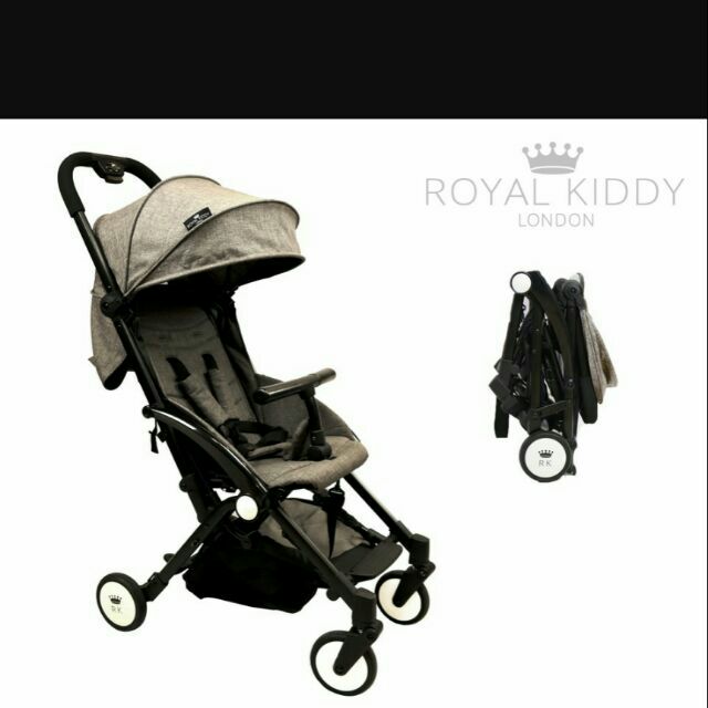 kiddy stroller