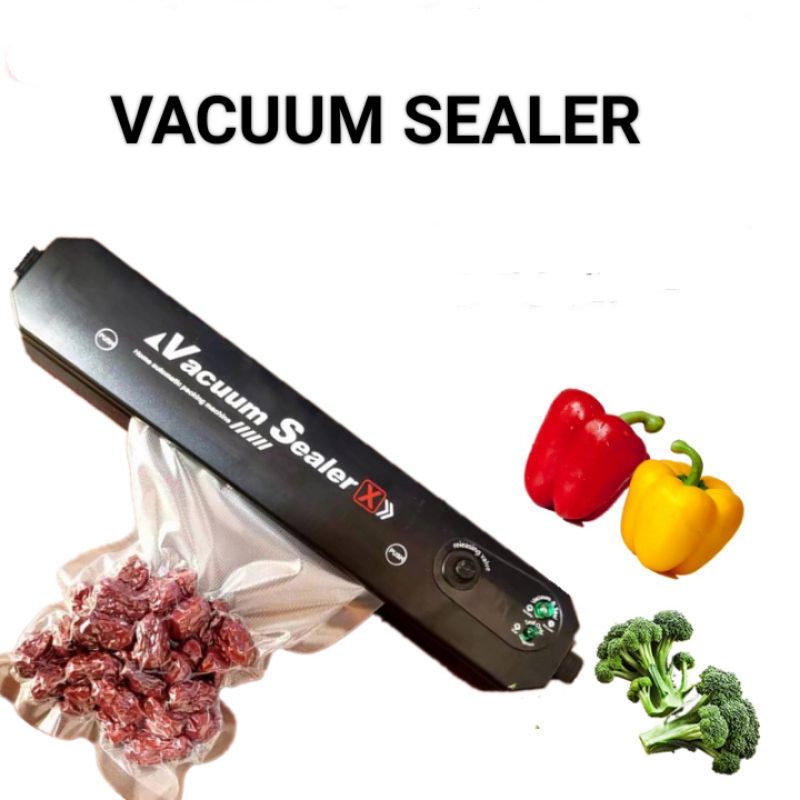 Home Vacuum Packaging Machine Portable Small Vacuum Sealer Food