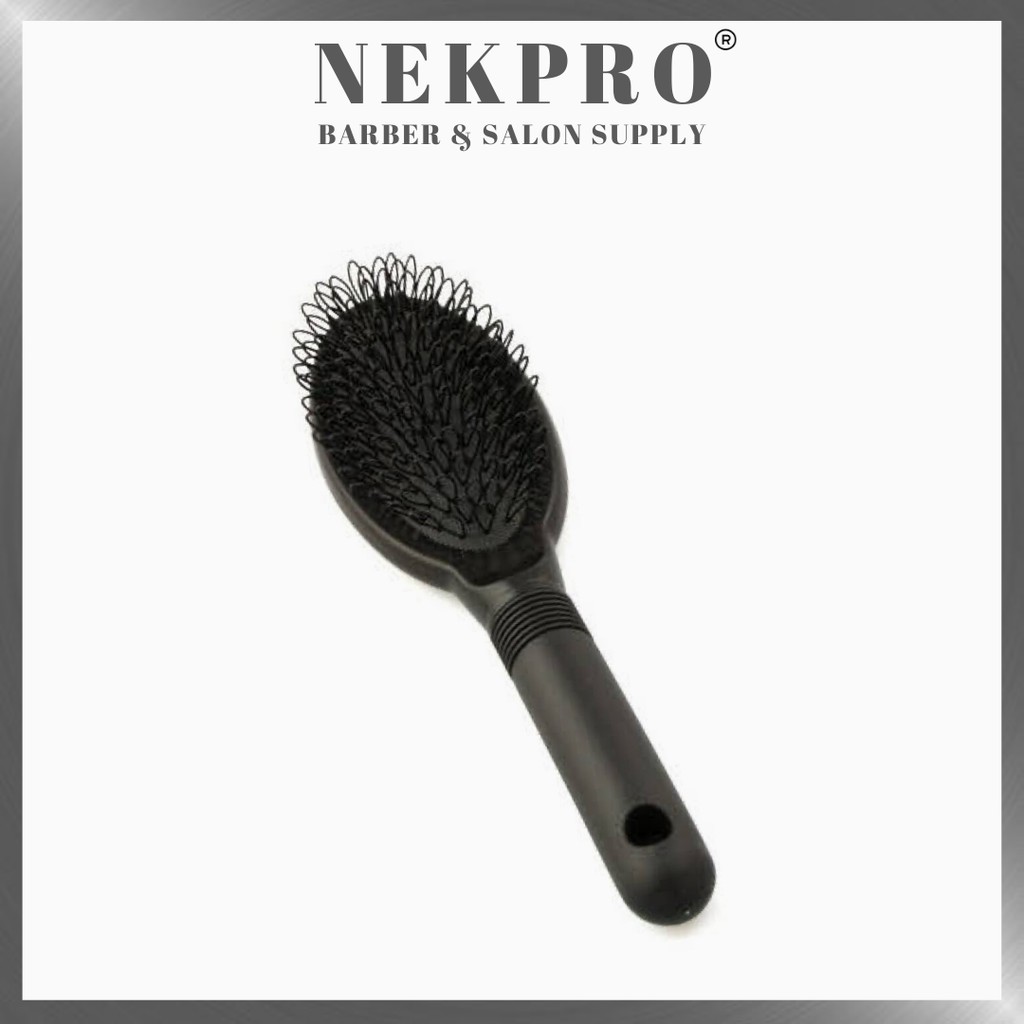 NEKPRO WIG BRUSH/ LOOP BRUSH FOR HAIR EXTENSION DETANGLE | Shopee Malaysia
