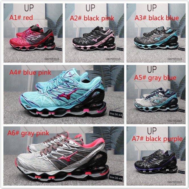 mizuno running a4 womens purple