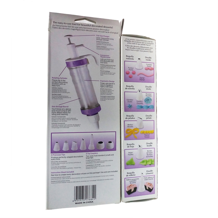Ready Stock Wilton Dessert Decorator Plus Cake Decorating Tool