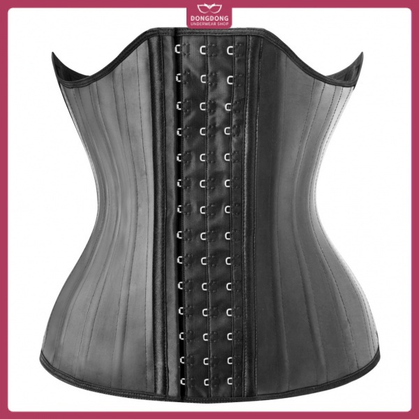 25 Bone Waist Trainer Corset ,Waist Trainer Woman,Corset Top,Latex Waist Trainer Corset,Tummy