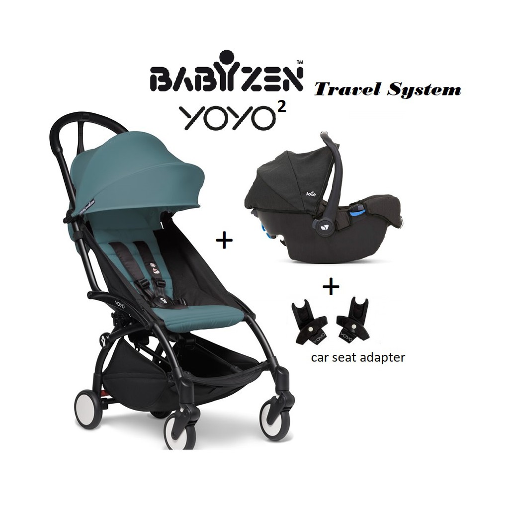 babyzen brand