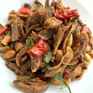 [Readystock] 250g/500g/1kg Ikan Bilis Goreng Tomyam Halal dan Ranggup ...