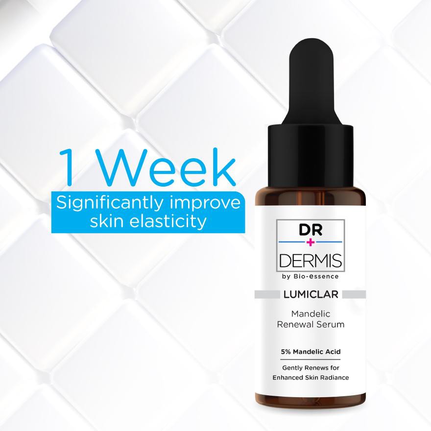Buy New Dr Dermis Mandelic Serum 25ml Seetracker Malaysia