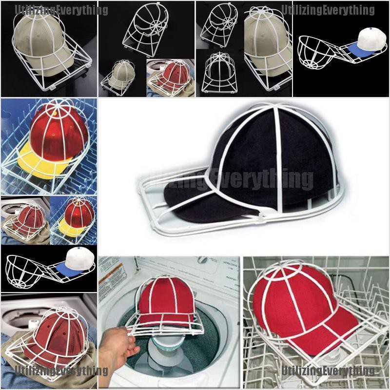 baseball cap laundry frame