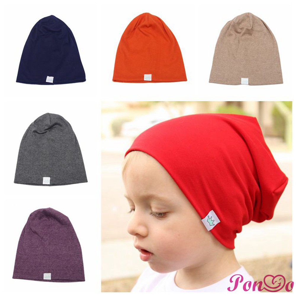 plain newborn hats