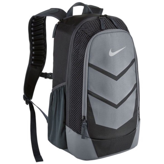 nike black air max backpack