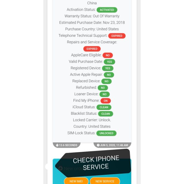 Check Iphone Telco Set Myset Service Shopee Malaysia