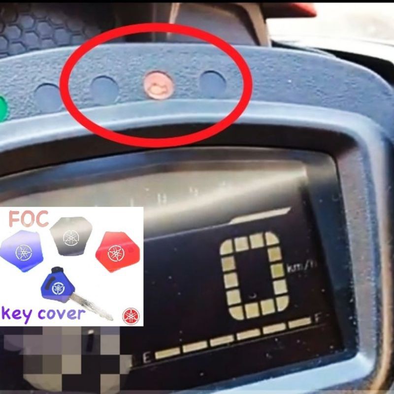 Y15zr V2 Check Engine Light Ecu Scanner Reset Free Gift Free App