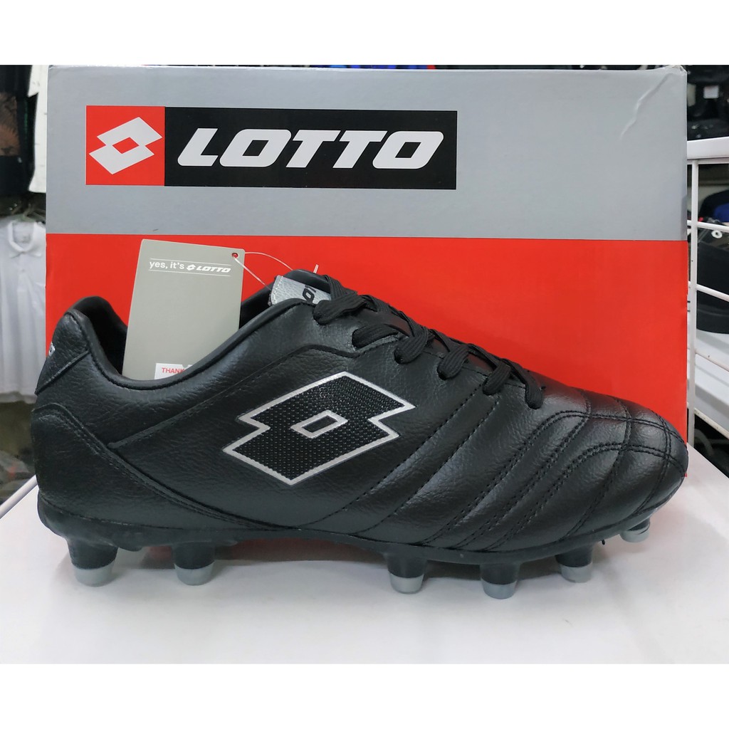 white lotto football boots