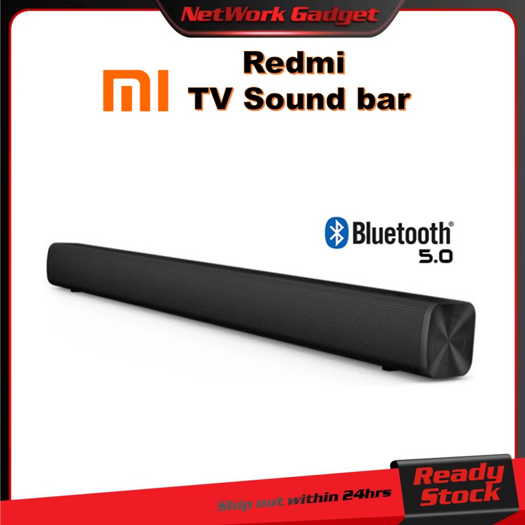 Xiaomi Wireless Bluetooth Smart TV Sound Bar Speaker Audio SoundBar