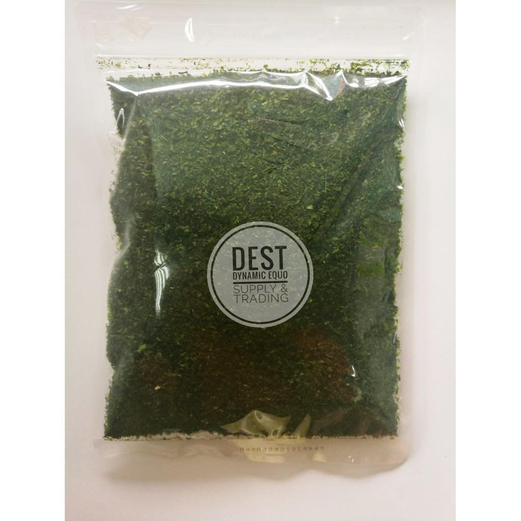 Seaweed Powder Flakes Aonori Ko 50g 100g Shopee Malaysia