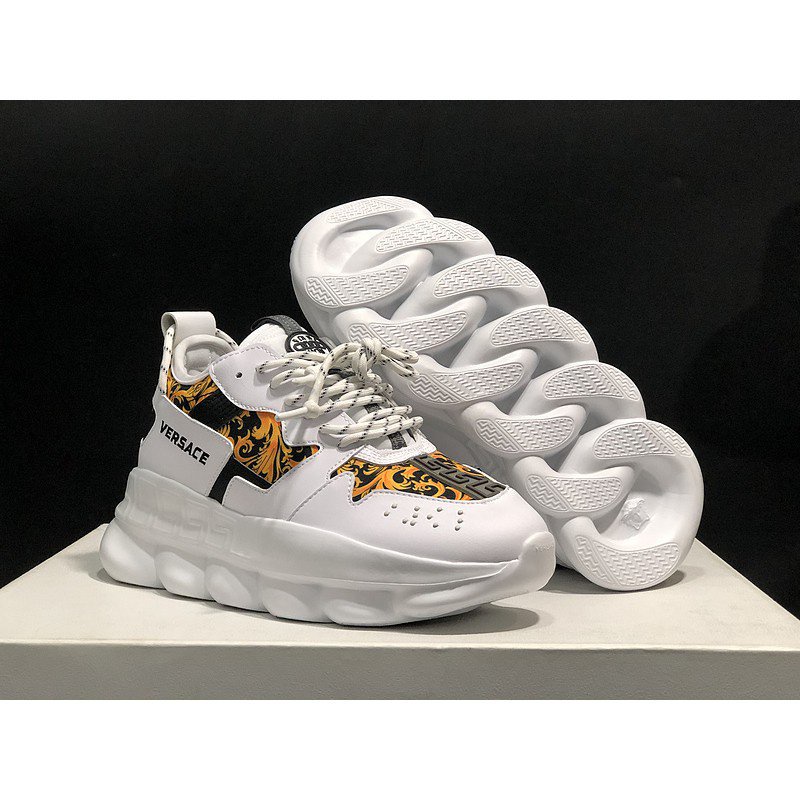 authentic versace sneakers
