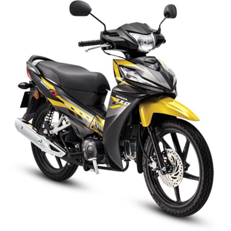 Honda Wave Alpha 110cc OTR New | Shopee Malaysia