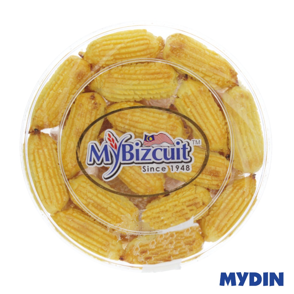 Mybizcuit Cookies Festive Pineapple Tart (400g)