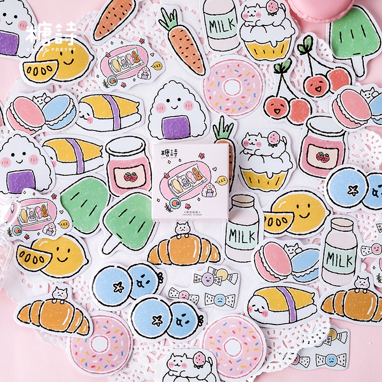 Shop Stickers Tapes Products Online Stationery Home Living May 2021 Shopee Malaysia