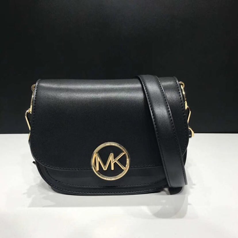 michael kors cary saddle bag