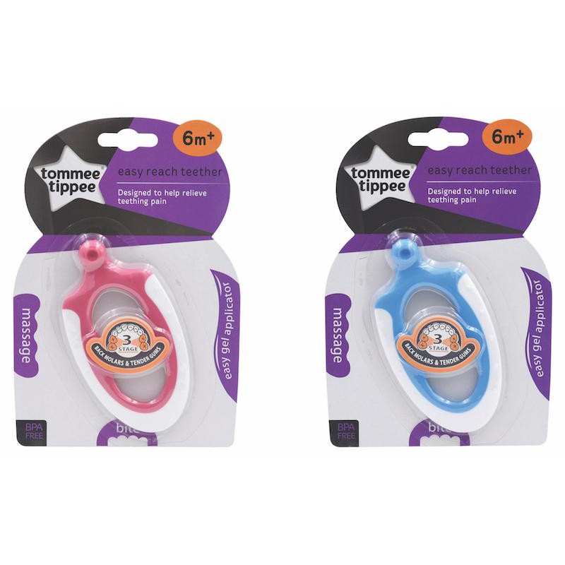 tommee tippee teething pacifier