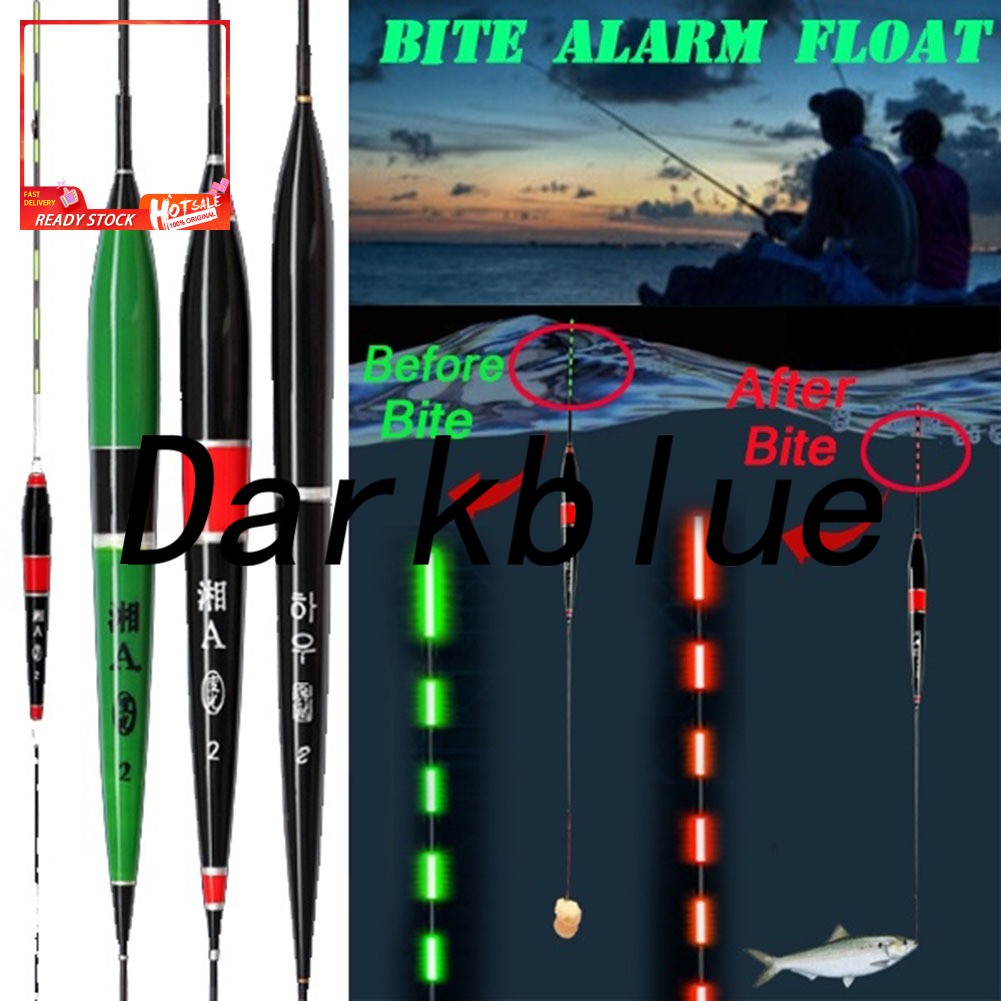 Portable Luminous Night Light Stick Electronic LED sea fishing float tube ne