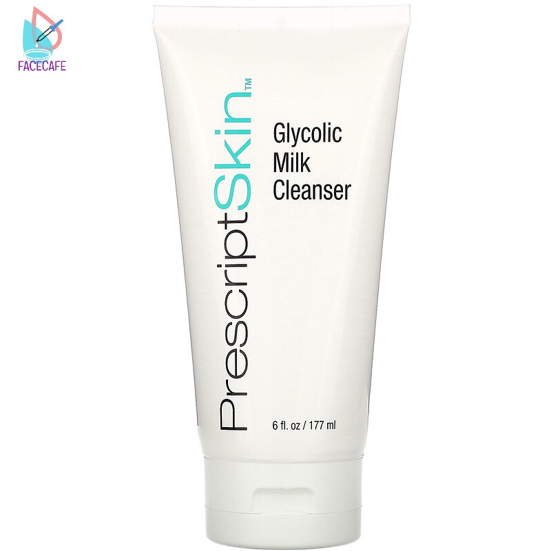 Prescriptskin Glycolic Acid Milk Cleanser 6 Fl Oz 177 Ml Shopee Malaysia