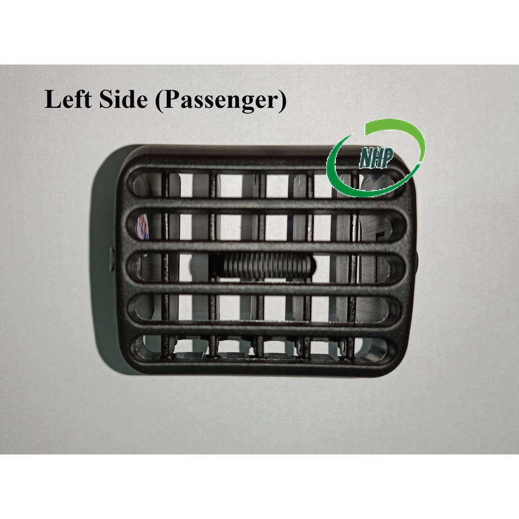 Perodua Kelisa Air Cond Grille Vent Outlet Shopee Malaysia